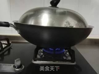 五香萝卜焖排骨的做法步骤：10