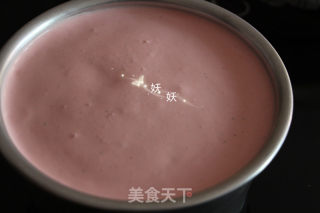 草莓乳酪慕斯的做法步骤：19