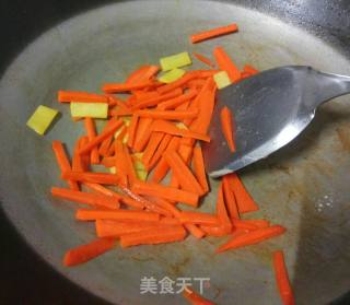醋溜大白菜的做法步骤：4