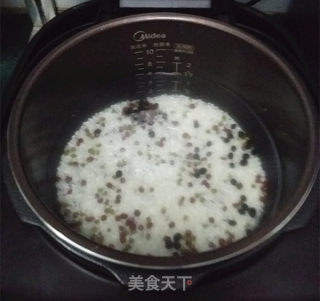 杂粮粥的做法步骤：3