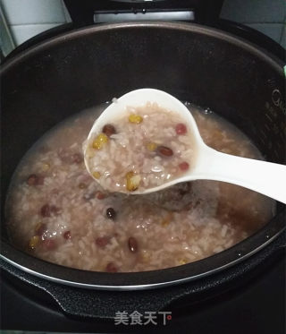 杂粮粥的做法步骤：12