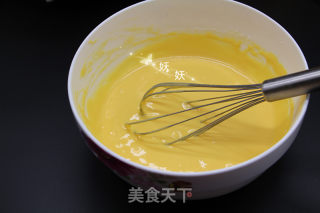 零失败8寸酸奶戚风的做法步骤：7