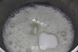 零失败8寸酸奶戚风的做法步骤：8