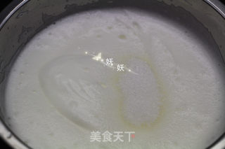 零失败8寸酸奶戚风的做法步骤：10