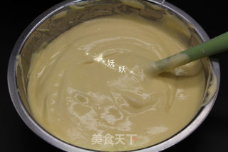 零失败8寸酸奶戚风的做法步骤：16