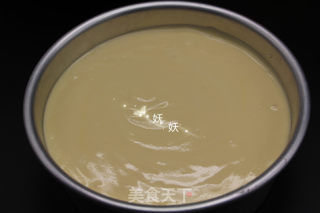 零失败8寸酸奶戚风的做法步骤：17