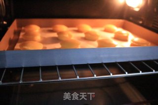 香草奶油脆皮泡芙的做法步骤：7
