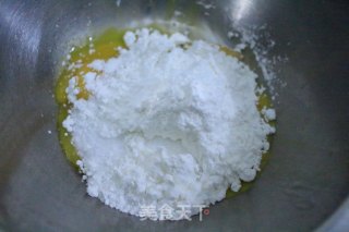 香草奶油脆皮泡芙的做法步骤：8