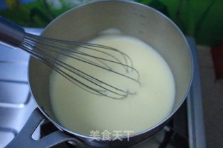 香草奶油脆皮泡芙的做法步骤：10