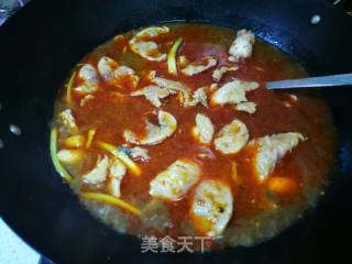 水煮鱼的做法步骤：14