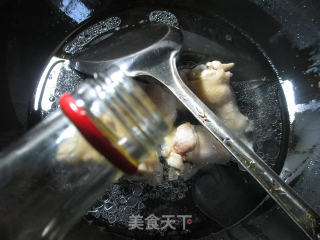 鸡翅根煮花菜的做法步骤：4