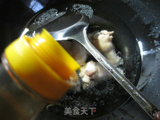 鸡翅根煮花菜的做法步骤：5