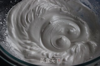 【每日新品】初识戚风蛋糕的做法步骤：12
