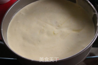 【每日新品】初识戚风蛋糕的做法步骤：17