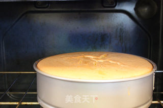 【每日新品】初识戚风蛋糕的做法步骤：19