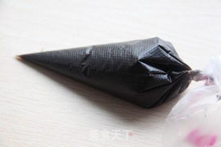 浓情巧克力的做法步骤：6