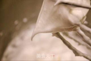 FLUFF棉花糖——黑芝麻戚风蛋糕的做法步骤：8