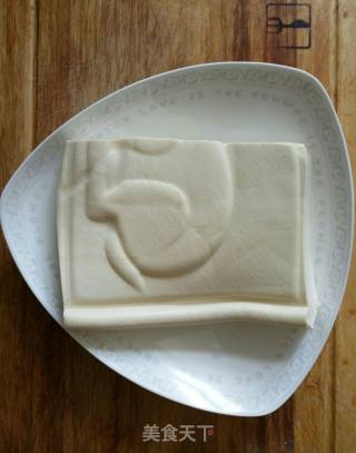 豆腐虾仁丸子的做法步骤：5