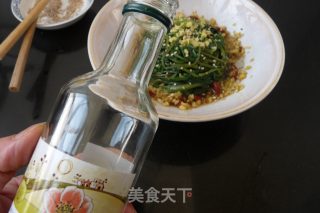 茶油姜拌当归苗的做法步骤：8