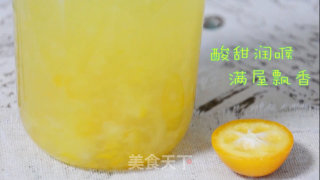 金桔柠檬茶的做法步骤：9