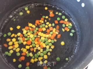 牛排意面套餐的做法步骤：3