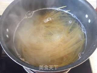 牛排意面套餐的做法步骤：4