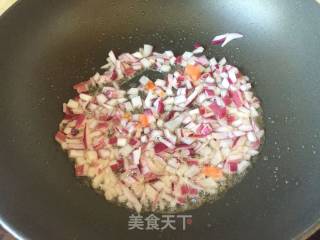 牛排意面套餐的做法步骤：5