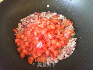 牛排意面套餐的做法步骤：6