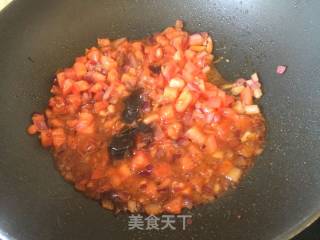 牛排意面套餐的做法步骤：7