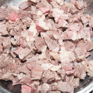 红烧牛肉面的做法步骤：5