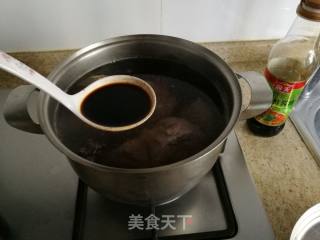 简易酱牛肉的做法步骤：2