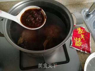 简易酱牛肉的做法步骤：3