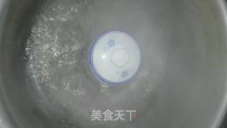 青橄榄炖鸡的做法步骤：3