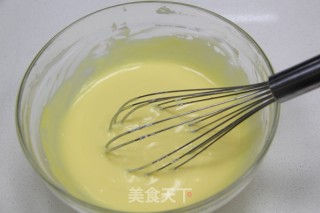 抹茶提拉米苏的做法步骤：13