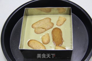 抹茶提拉米苏的做法步骤：19