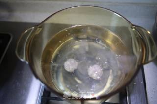 Q弹香菇牛肉丸的做法步骤：20