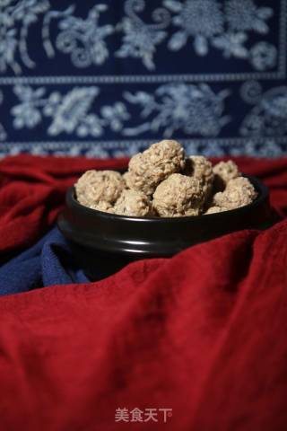 Q弹香菇牛肉丸的做法步骤：26
