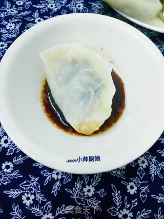 小油菜牛肉水饺的做法步骤：7