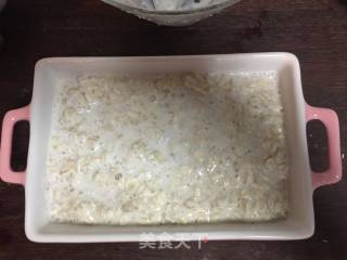 烤香蕉燕麦的做法步骤：8