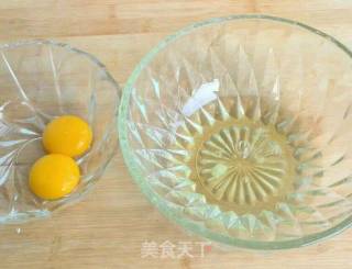 香草舒芙蕾的做法步骤：4