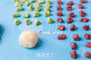 【棒棒糖饼干】小盆友的最爱的做法步骤：7