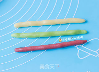 【棒棒糖饼干】小盆友的最爱的做法步骤：8