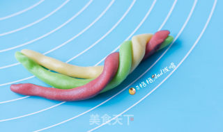 【棒棒糖饼干】小盆友的最爱的做法步骤：9