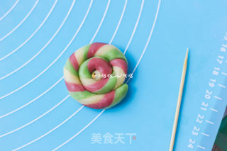【棒棒糖饼干】小盆友的最爱的做法步骤：11