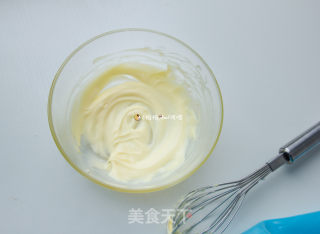 日式香浓炼乳面包的做法步骤：4