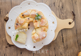 日式香浓炼乳面包的做法步骤：11
