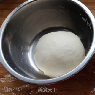 手抓饼的做法步骤：1