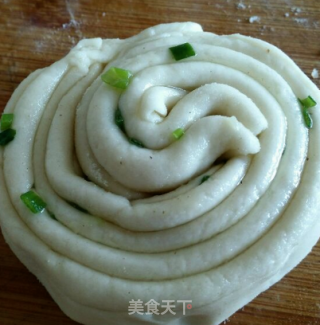 手抓饼的做法步骤：4