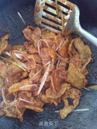 锅包肉 鸡肉版的做法步骤：4