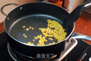 爆米花的做法步骤：3
